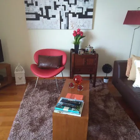 Apartment Vargem Mar *